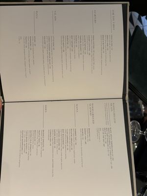 Menu photo 1 Daphne Toronto, ON Menu photo 1 Daphne Toronto, ON