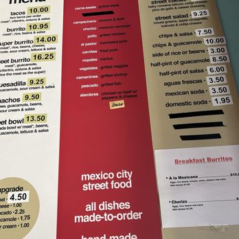Street Taco - Updated menu - Mexican Near Me - San Francisco, California Street Taco - Updated menu - Mexican Near Me - San Francisco, California