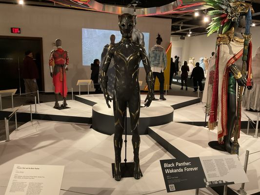 Charles H. Wright Museum of African American History by null