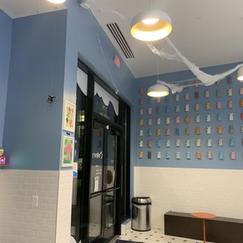 The Charmery Walter Reed - Interior - Ice Cream & Frozen Yogurt Near Me - Washington, DC, District of Columbia The Charmery Walter Reed - Interior - Ice Cream & Frozen Yogurt Near Me - Washington, DC, District of Columbia