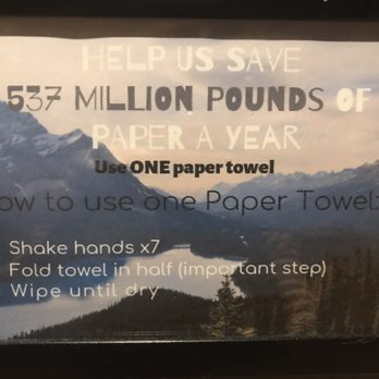 Elements Massage Chandler West - How to reduce your use of paper products! - Massage Near Me - Chandler, Arizona