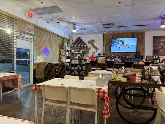 Daninos trattoria by null