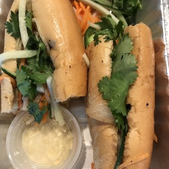 Saigon Kitchen - Banh Mi (vegetarian) - Vietnamese Near Me - Fort Lee, New Jersey Saigon Kitchen - Banh Mi (vegetarian) - Vietnamese Near Me - Fort Lee, New Jersey