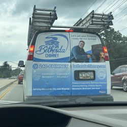 Bethesda Chimney