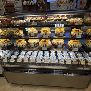 Nothing Bundt Cakes - Many flavors - Bakeries Near Me - Chula Vista, California Nothing Bundt Cakes - Many flavors - Bakeries Near Me - Chula Vista, California