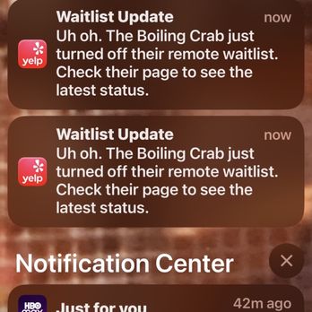 The Boiling Crab - And suddenly there is an uh oh. - Seafood Near Me - Alhambra, California