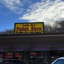 Country Maid Fudge