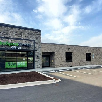 Extra Space Storage - Beauty Image - Self Storage Near Me - Winston-salem, North Carolina