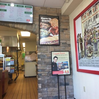 Marcos Pizza - Very nice and Clean - Pizza Near Me - Fayetteville, North Carolina