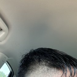 I asked for a mid fade all around this is what I got I want to kill myself
