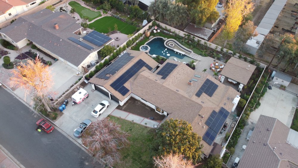 Slide of Shneyder Solar