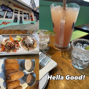 Sunset Cantina - Guava margarita, churros, street tacos! - Cocktail Bars Near Me - San Francisco, California Sunset Cantina - Guava margarita, churros, street tacos! - Cocktail Bars Near Me - San Francisco, California