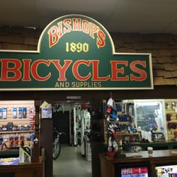 Bishop's Bicycles