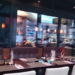 WU wok & teppanyaki - Jianou Wu - Wintergarten
