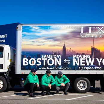 Lexel Moving - Delivering goodies from Boston to NYC? Let the professionals handle your move! www.lexelmoving.com | 1(855)605-7755 - Movers Near Me - Waltham, Massachusetts Lexel Moving - Delivering goodies from Boston to NYC? Let the professionals handle your move! www.lexelmoving.com | 1(855)605-7755 - Movers Near Me - Waltham, Massachusetts