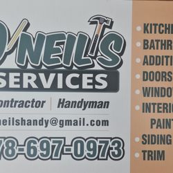 O'Neils Handyman Services