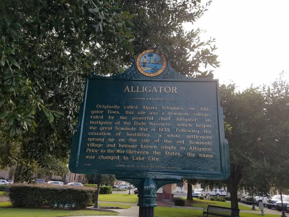 Olustee Park Image
