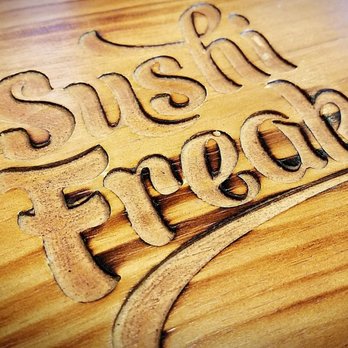 Sushi Freak - Sushi Bars Near Me - El Paso, Texas