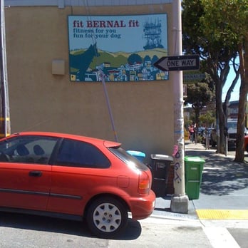 Fit Bernal Fit - One way to Bernal Fit - Gyms Near Me - San Francisco, California Fit Bernal Fit - One way to Bernal Fit - Gyms Near Me - San Francisco, California