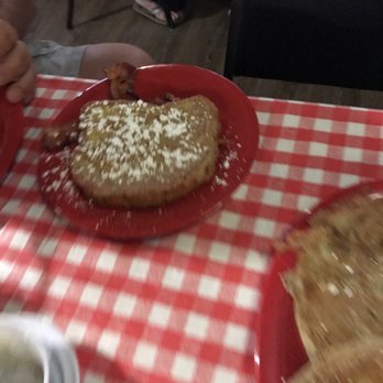 Billy Gail's - Kids French toast and bacon - American Near Me - Branson, Missouri