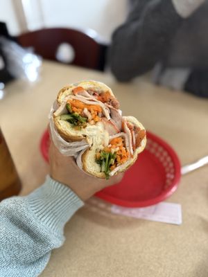 Quoc Huong Banh Mi Fast Food by null Quoc Huong Banh Mi Fast Food by null