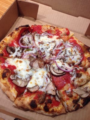 Pi Wood-Fired Pizza by null