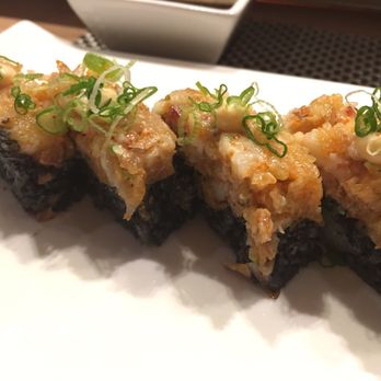 O-Ku - Black magic - box style sushi - Japanese Near Me - Atlanta, Georgia