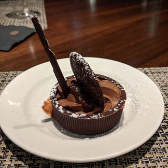 Del Frisco's Double Eagle Steakhouse - Chocolate Mousse - Steakhouses Near Me - Washington, DC, District of Columbia Del Frisco's Double Eagle Steakhouse - Chocolate Mousse - Steakhouses Near Me - Washington, DC, District of Columbia