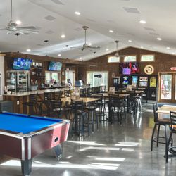 Mama Roppe’s Railside Bar & Grill - Brand new! Nice and clean!