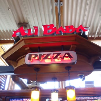 Ali Baba Pizza - Sign Front - Pizza Near Me - Delta, British Columbia Ali Baba Pizza - Sign Front - Pizza Near Me - Delta, British Columbia
