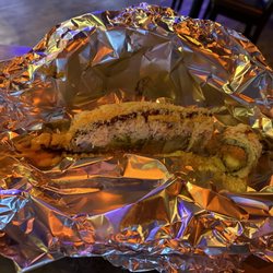 Masa Hibachi Steakhouse & Sushi - Smokey Dragon Roll