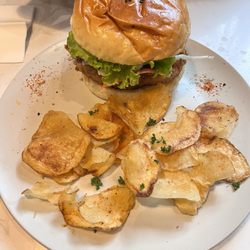 Chicken sandwich