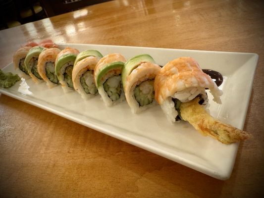Peter's Sushi & Thai by null