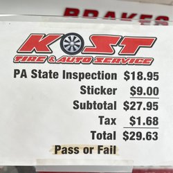 J & M Service Center
