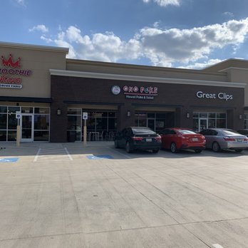 Ono Poke - Store front - Salad Near Me - Hurst, Texas
