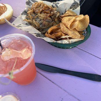 The Point - Pulled pork - Tiki Bars Near Me - Somers Point, New Jersey