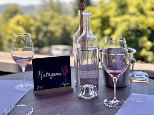 Matanzas Creek Winery by null