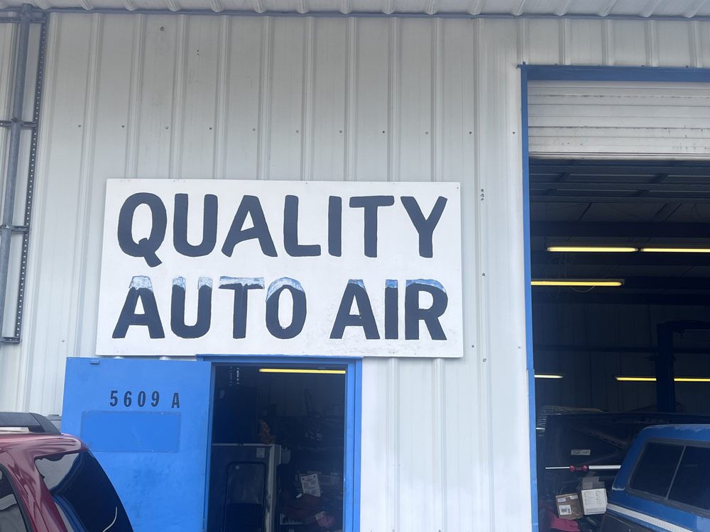 QUALITY AUTO AIR - Updated July 2026 - 5609 N Church Ave, Tampa ...