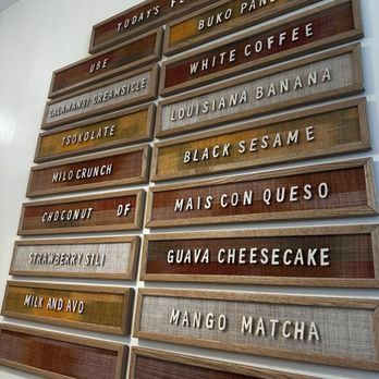 Perlas Ice Cream - Ice Cream & Frozen Yogurt Near Me - Glendale, California
