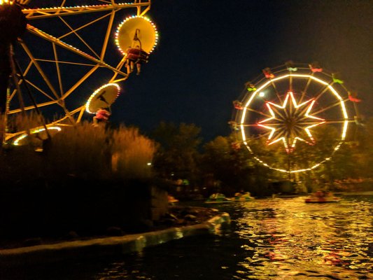 Silverwood Theme Park by null