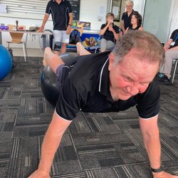 Tender Home Health - Promoting strength, mobility, and healthy aging through supportive senior wellness activities.