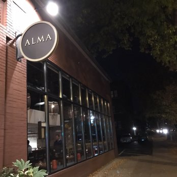Alma - Cafes Near Me - Minneapolis, Minnesota