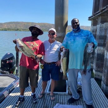 Clear Lake Bass Guide - We had a blast on Clear Lake with Carl Keller - Fishing Near Me