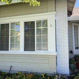 These blinds gave the house a much-needed facelift These blinds gave the house a much-needed facelift