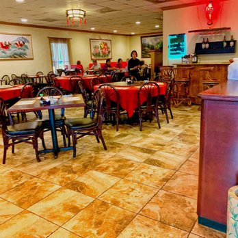 Chinatown Restaurant - View of inside - Chinese Near Me - Naples, Florida