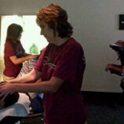 Citywide Massage - Hotel Work-Team Event