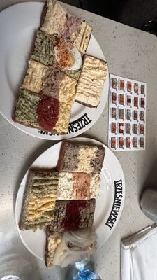 Buffet Trzesniewski Dorotheergasse by null