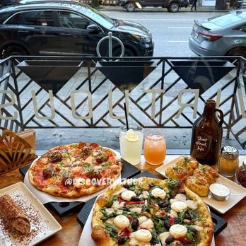 Virtuous Pie - Pizza Near Me - Vancouver, British Columbia Virtuous Pie - Pizza Near Me - Vancouver, British Columbia