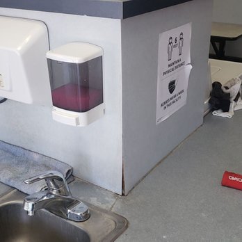 Happy Wash N' Dry - Hand washing station - Laundromat Near Me - Clovis, California