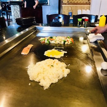 Fuji Grill - Salmon on the Hibachi Grill - Japanese Near Me - Niagara Falls, New York Fuji Grill - Salmon on the Hibachi Grill - Japanese Near Me - Niagara Falls, New York